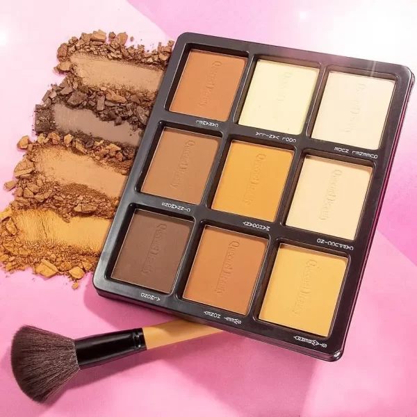 9-in-1 Powder Pallet