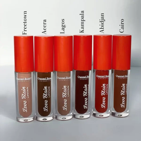 Lipstain