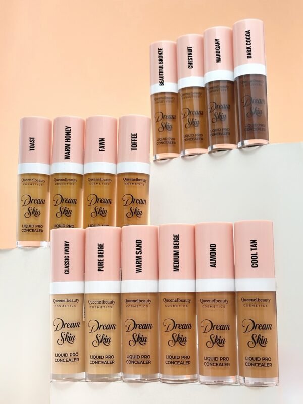 Dream Skin Liquid Pro Concealer