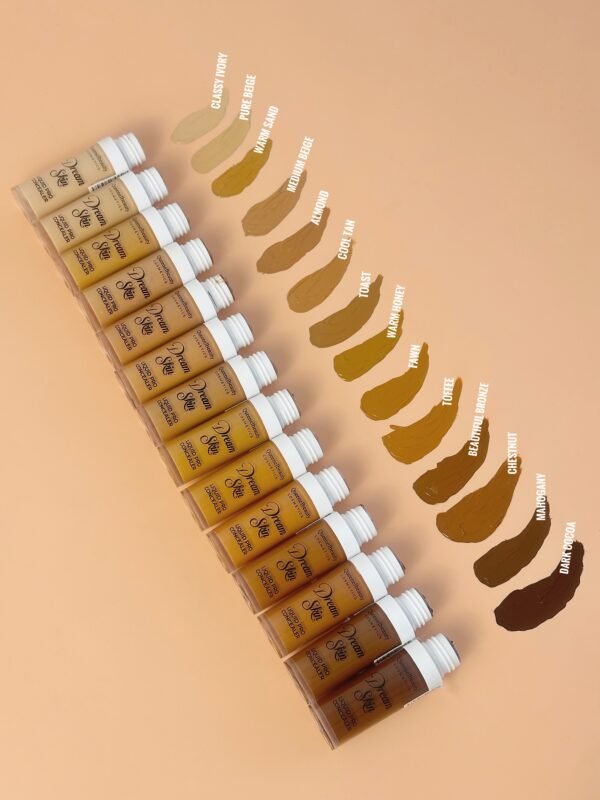 Dream Skin Liquid Pro Concealer