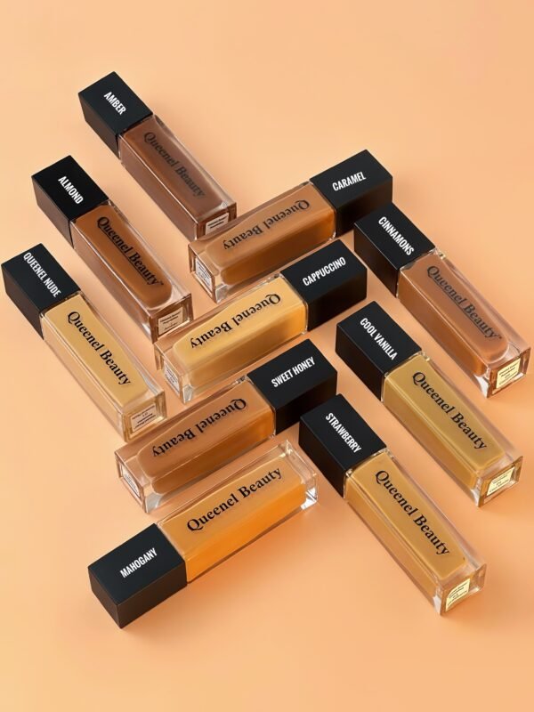 Stay Pretty Foundation
