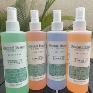 Hydrating Spray (Cover Up)