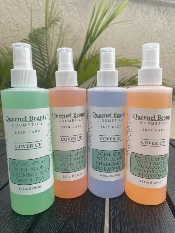 Hydrating Spray (Cover Up)
