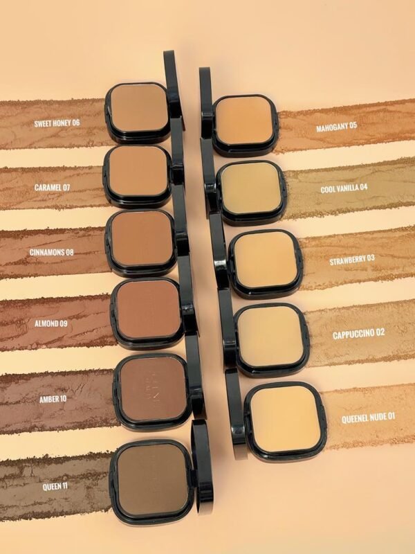 Compact (Single) Powder