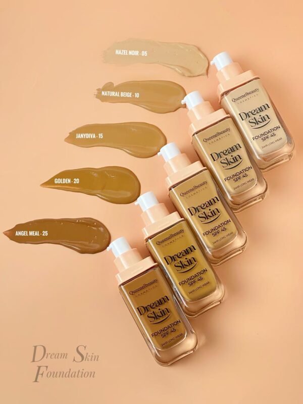 Dream Skin Foundation +SPF45