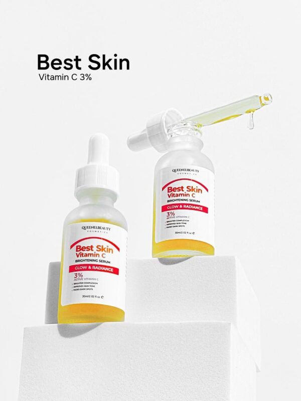 Best Skin Vitamin C Brightening Serum