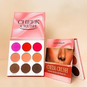 Cheek Crush Powder Blush Palette