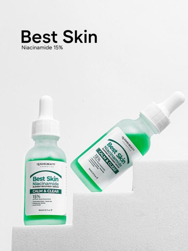 Best Skin Niacinamide Blemish Recovery Serum
