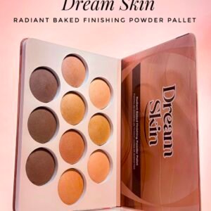 Baked Finishing Powder Palette