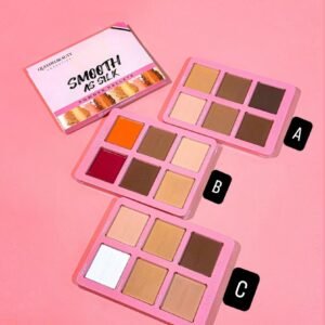 6-in-1 Powder Palette
