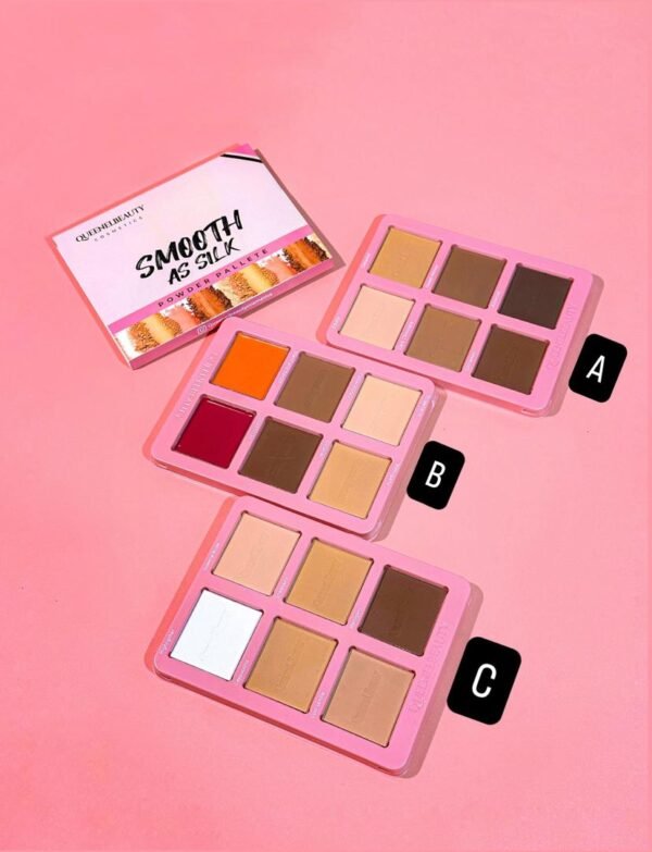 6-in-1 Powder Palette
