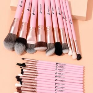 25-IN-1 MAKEUP BRUSH SET
