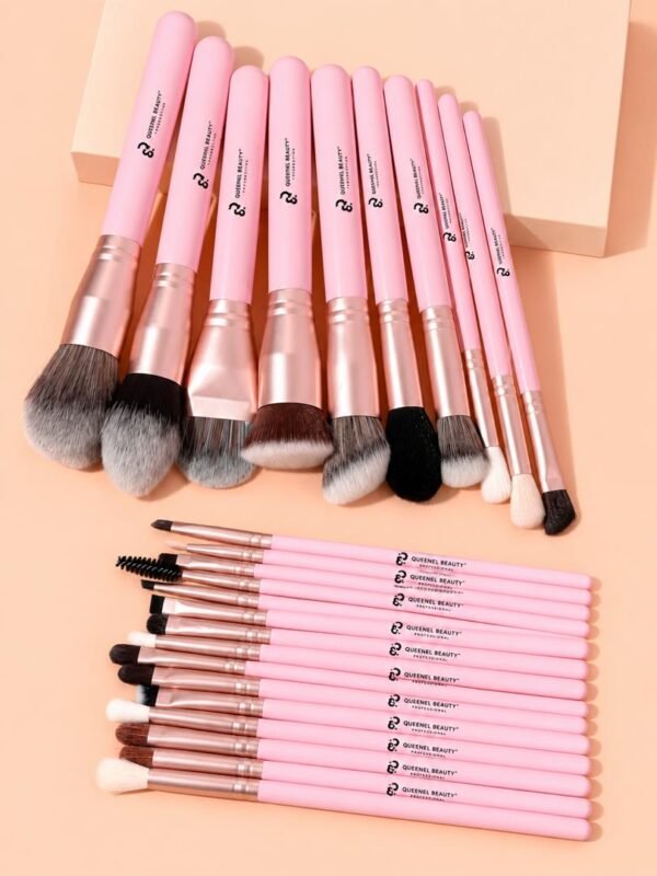 25-IN-1 MAKEUP BRUSH SET