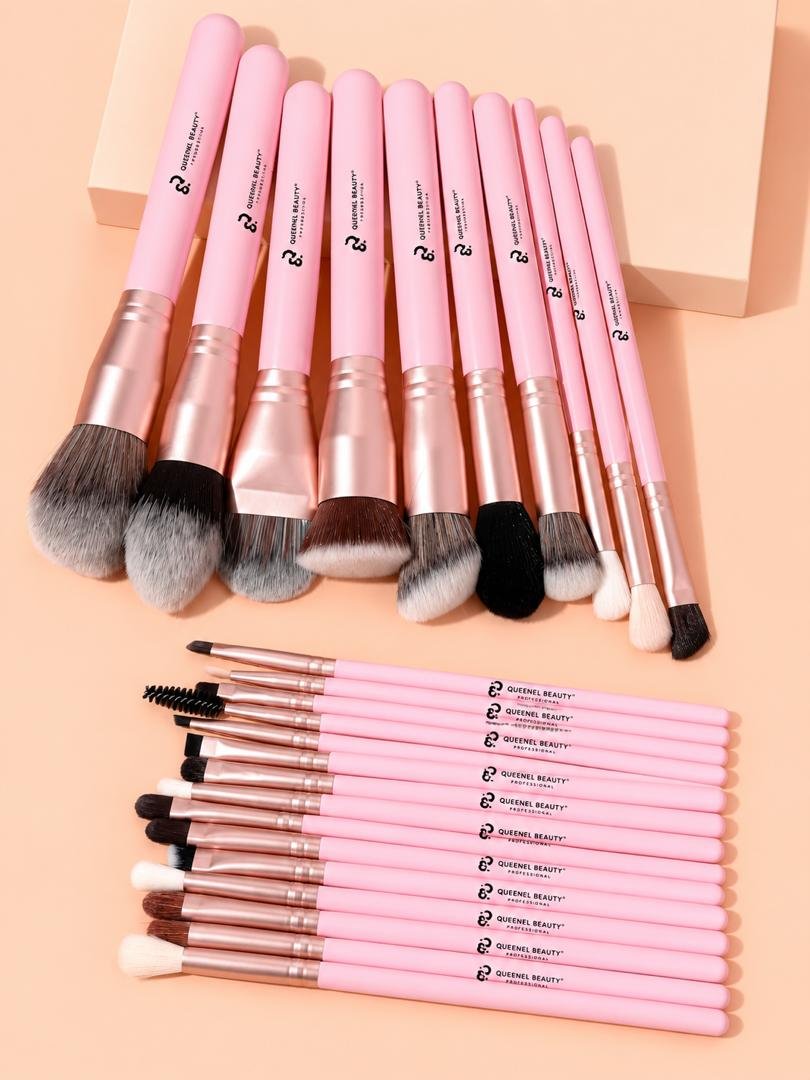 25-IN-1 MAKEUP BRUSH SET